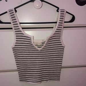 Tank crop